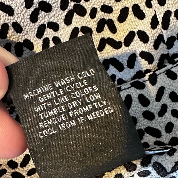 B Darlin Grey And Black Sleeveless Party/Cocktail Above The Knee Dress NWT - Picture 4 of 5